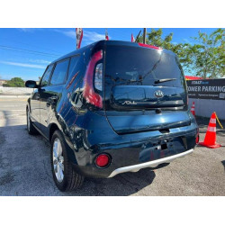 2018 KIA SOUL 4-CYL, 2.0 LITER 2018 KIA SOUL 4-CYL, 2.0 LITER
