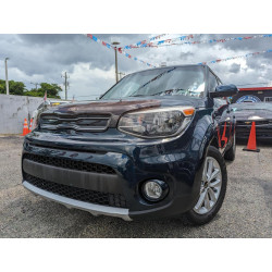 2018 KIA SOUL 4-CYL, 2.0 LITER 2018 KIA SOUL 4-CYL, 2.0 LITER