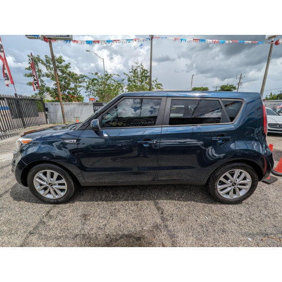 2018 KIA SOUL  4-CYL, 2.0 LITER