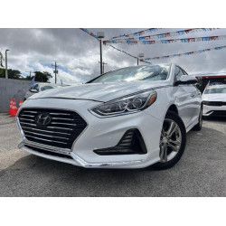 2019 HYUNDAI SONATA 4-CYL, SULEV, 2.4 LITER 2019 HYUNDAI SONATA 4-CYL, SULEV, 2.4 LITER