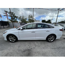 2019 HYUNDAI SONATA 4-CYL, SULEV, 2.4 LITER 2019 HYUNDAI SONATA 4-CYL, SULEV, 2.4 LITER