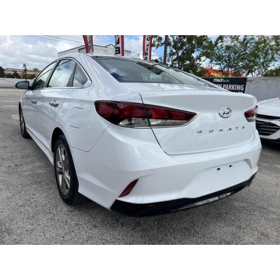 2019 HYUNDAI SONATA  4-CYL, SULEV, 2.4 LITER