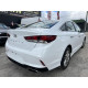 2019 HYUNDAI SONATA  4-CYL, SULEV, 2.4 LITER