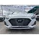 2019 HYUNDAI SONATA  4-CYL, SULEV, 2.4 LITER