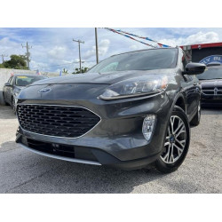 2020 FORD ESCAPE 3-CYL, ECOBOOST, TURBO, 1.5 LITER 2020 FORD ESCAPE 3-CYL, ECOBOOST, TURBO, 1.5 LITER