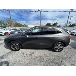 2020 FORD ESCAPE 3-CYL, ECOBOOST, TURBO, 1.5 LITER 2020 FORD ESCAPE 3-CYL, ECOBOOST, TURBO, 1.5 LITER