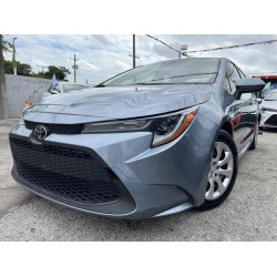 2020 TOYOTA COROLLA 4-CYL, 1.8 LITER 2020 TOYOTA COROLLA 4-CYL, 1.8 LITER