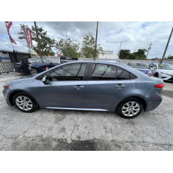 2020 TOYOTA COROLLA 4-CYL, 1.8 LITER 2020 TOYOTA COROLLA 4-CYL, 1.8 LITER