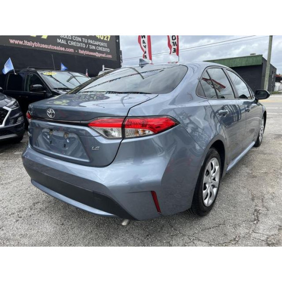 2020 TOYOTA COROLLA  4-CYL, 1.8 LITER