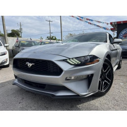 2021 FORD MUSTANG 4-CYL, TURBO, ECOBOOST, 2.3 LITER 2021 FORD MUSTANG 4-CYL, TURBO, ECOBOOST, 2.3 LITER