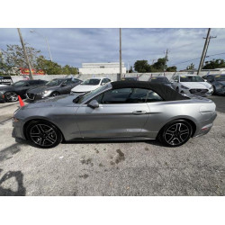 2021 FORD MUSTANG 4-CYL, TURBO, ECOBOOST, 2.3 LITER 2021 FORD MUSTANG 4-CYL, TURBO, ECOBOOST, 2.3 LITER