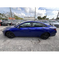 2021 HYUNDAI ELANTRA 4-CYL, 2.0 LITER 2021 HYUNDAI ELANTRA 4-CYL, 2.0 LITER