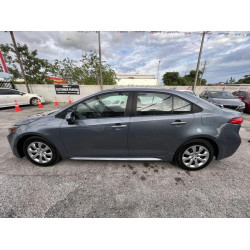 2021 TOYOTA COROLLA 4-CYL, 1.8 LITER 2021 TOYOTA COROLLA 4-CYL, 1.8 LITER