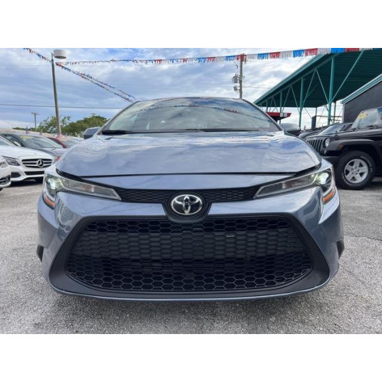 2021 TOYOTA COROLLA  4-CYL, 1.8 LITER