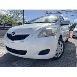 2012 TOYOTA YARIS 4-CYL, 1.5 LITER 2012 TOYOTA YARIS 4-CYL, 1.5 LITER