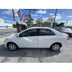 2012 TOYOTA YARIS 4-CYL, 1.5 LITER 2012 TOYOTA YARIS 4-CYL, 1.5 LITER