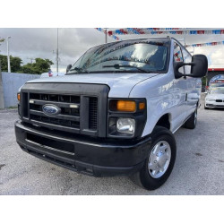 2014 FORD E250 CARGO V8, FLEX FUEL, 4.6 LITER 2014 FORD E250 CARGO V8, FLEX FUEL, 4.6 LITER