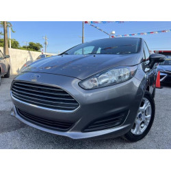 2014 FORD FIESTA 4-CYL, 1.6 LITER 2014 FORD FIESTA 4-CYL, 1.6 LITER