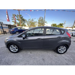 2014 FORD FIESTA 4-CYL, 1.6 LITER 2014 FORD FIESTA 4-CYL, 1.6 LITER