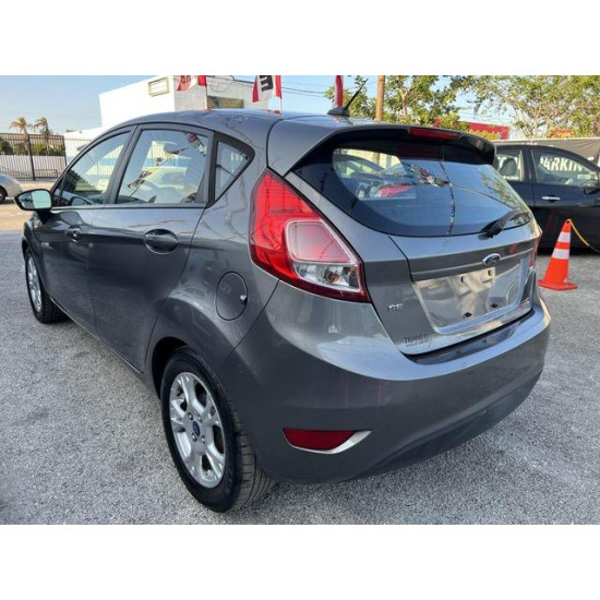 2014 FORD FIESTA  4-CYL, 1.6 LITER