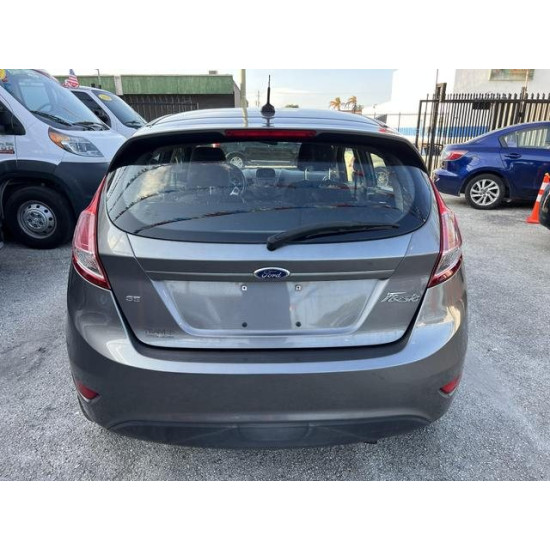 2014 FORD FIESTA  4-CYL, 1.6 LITER