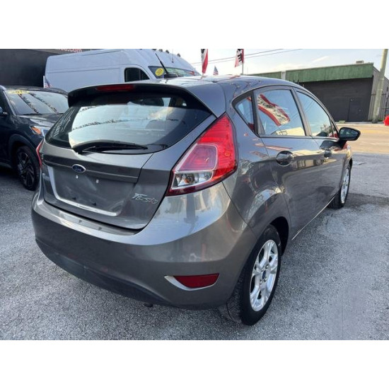 2014 FORD FIESTA  4-CYL, 1.6 LITER