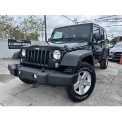2017 JEEP WRANGLER UNLIMITED V6, 3.6 LITER 2017 JEEP WRANGLER UNLIMITED V6, 3.6 LITER