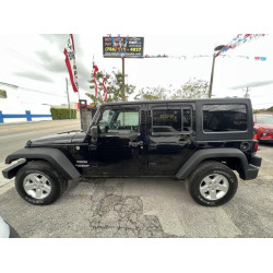 2017 JEEP WRANGLER UNLIMITED V6, 3.6 LITER 2017 JEEP WRANGLER UNLIMITED V6, 3.6 LITER