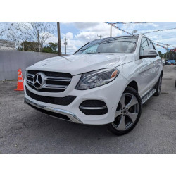 2017 MERCEDES-BENZ GLE V6, 3.5 LITER 2017 MERCEDES-BENZ GLE V6, 3.5 LITER