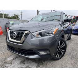 2020 NISSAN KICKS 4-CYL, 1.6 LITER 2020 NISSAN KICKS 4-CYL, 1.6 LITER