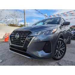 2021 NISSAN KICKS 4-CYL, 1.6 LITER 2021 NISSAN KICKS 4-CYL, 1.6 LITER