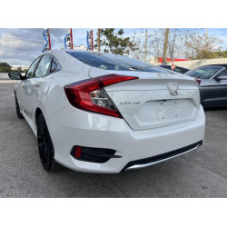 2020 HONDA CIVIC 4-CYL, I-VTEC, 2.0 LITER 2020 HONDA CIVIC 4-CYL, I-VTEC, 2.0 LITER