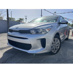 2020 KIA RIO 4-CYL, 1.6 LITER 2020 KIA RIO 4-CYL, 1.6 LITER