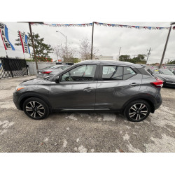 2020 NISSAN KICKS 4-CYL, 1.6 LITER 2020 NISSAN KICKS 4-CYL, 1.6 LITER