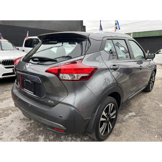 2020 NISSAN KICKS  4-CYL, 1.6 LITER