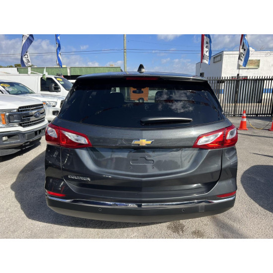 2021 CHEVROLET EQUINOX  4-CYL, TURBO, 1.5 LITER