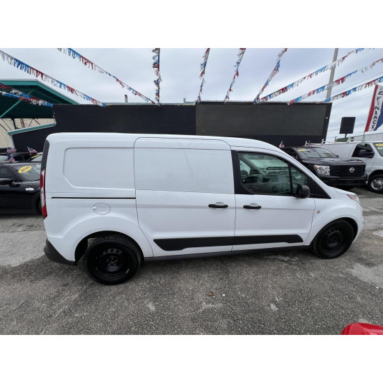 2018 FORD TRANSIT CONNECT CARGO  4-CYL, 2.5 LITER