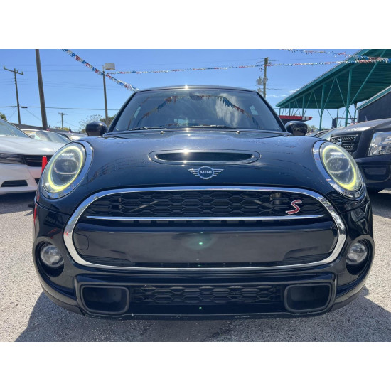 2020 MINI HARDTOP 4 DOOR  4-CYL, TURBO, 2.0 LITER