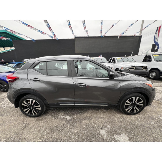 2020 NISSAN KICKS  4-CYL, 1.6 LITER