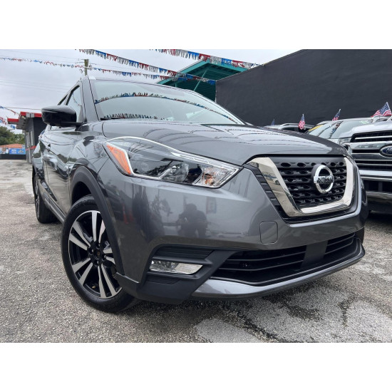 2020 NISSAN KICKS  4-CYL, 1.6 LITER