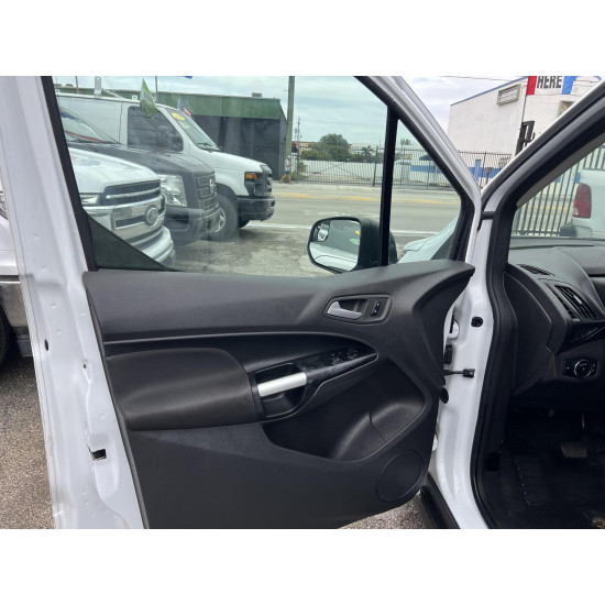 2018 FORD TRANSIT CONNECT CARGO  4-CYL, 2.5 LITER