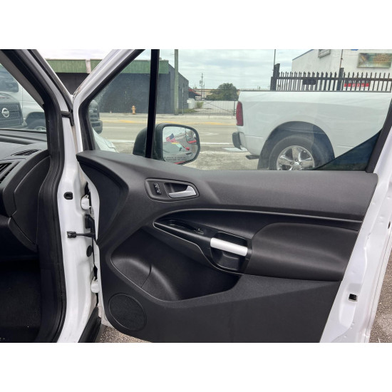 2018 FORD TRANSIT CONNECT CARGO  4-CYL, 2.5 LITER