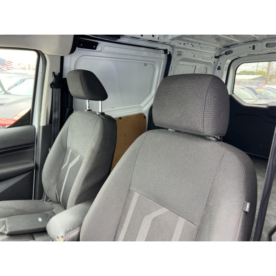 2018 FORD TRANSIT CONNECT CARGO  4-CYL, 2.5 LITER