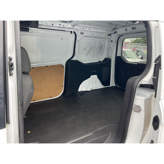 2018 FORD TRANSIT CONNECT CARGO  4-CYL, 2.5 LITER