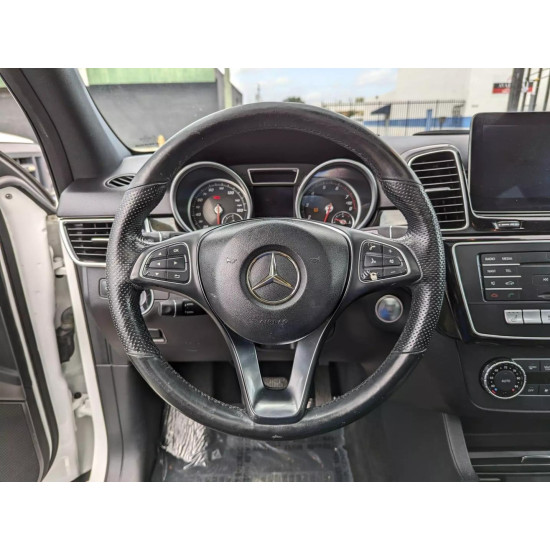 2017 MERCEDES-BENZ GLE  V6, 3.5 LITER