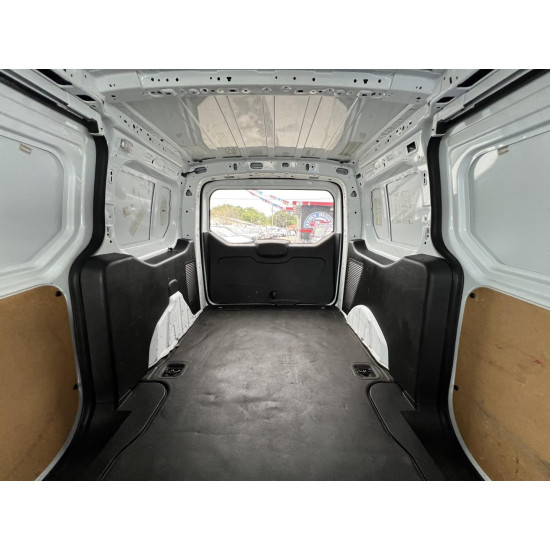 2018 FORD TRANSIT CONNECT CARGO  4-CYL, 2.5 LITER