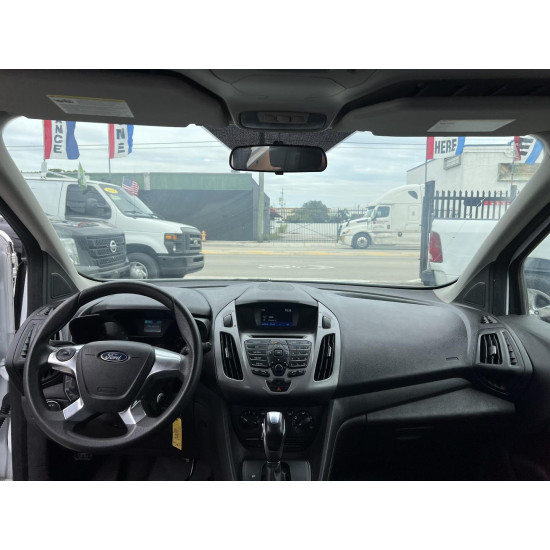 2018 FORD TRANSIT CONNECT CARGO  4-CYL, 2.5 LITER