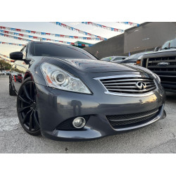 2012 INFINITI G V6, 3.7 LITER