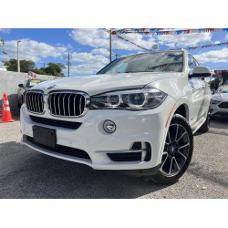 2017 BMW X5 6-CYL, TURBO, 3.0 LITER 2017 BMW X5 6-CYL, TURBO, 3.0 LITER