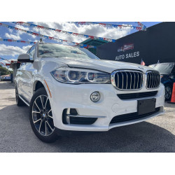 2017 BMW X5 6-CYL, TURBO, 3.0 LITER 2017 BMW X5 6-CYL, TURBO, 3.0 LITER